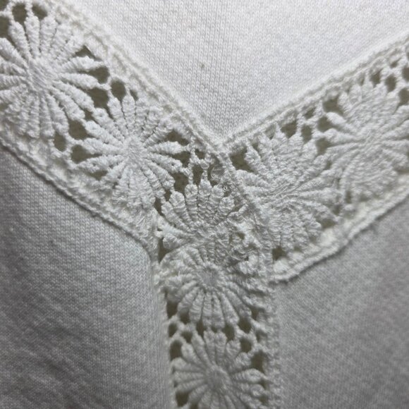 NWT Free People Sweet Nashville Sweatshirt M - Picture 4 of 13